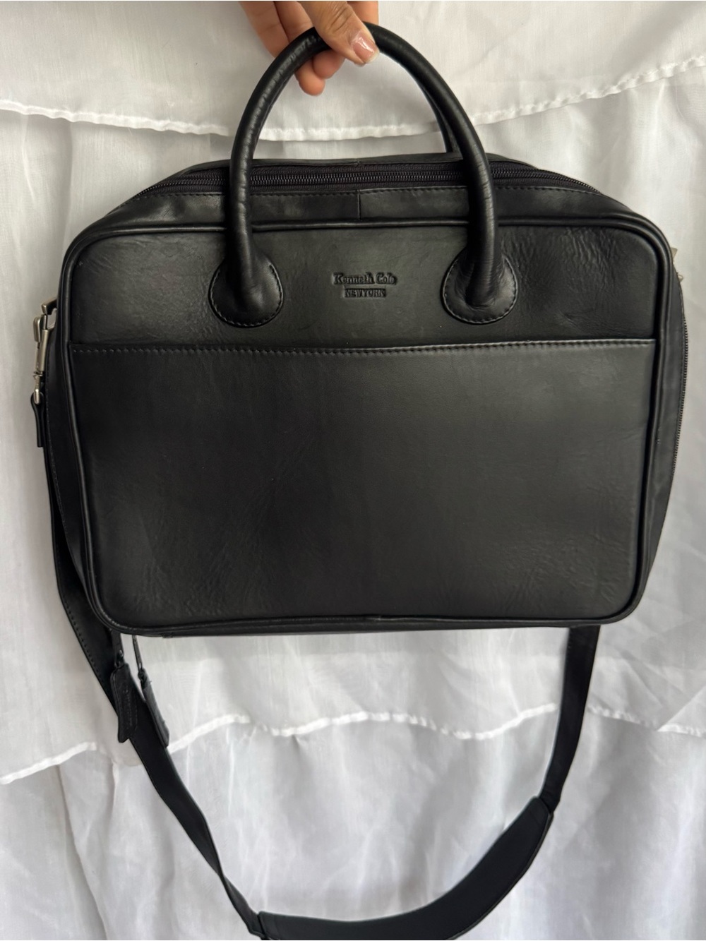 Kenneth Cole New York Laptop Briefcase